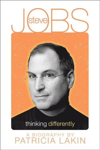 Patricia Lakin - Steve Jobs, E-bok
