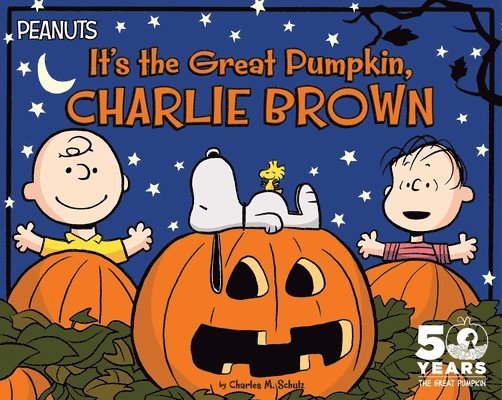 Charles M Schulz - It's the Great Pumpkin, Charlie Brown, Häftad