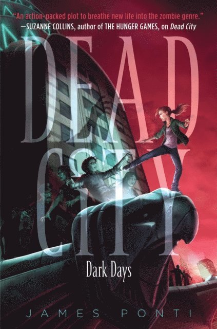James Ponti - Dark Days, E-bok