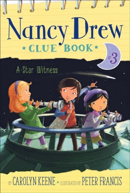Carolyn Keene - Star Witness, E-bok