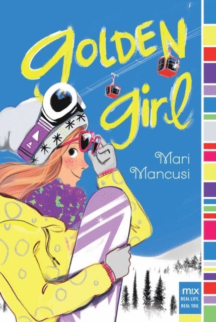 Mari Mancusi - Golden Girl, E-bok