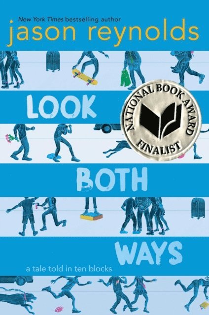 Jason Reynolds - Look Both Ways, E-bok