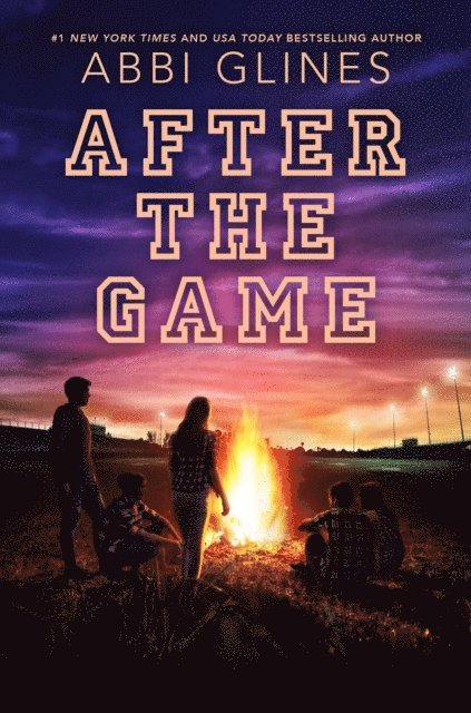 Abbi Glines - After the Game, E-bok