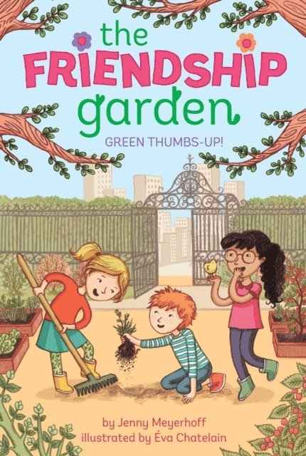 Jenny Meyerhoff - Green Thumbs-Up!, E-bok