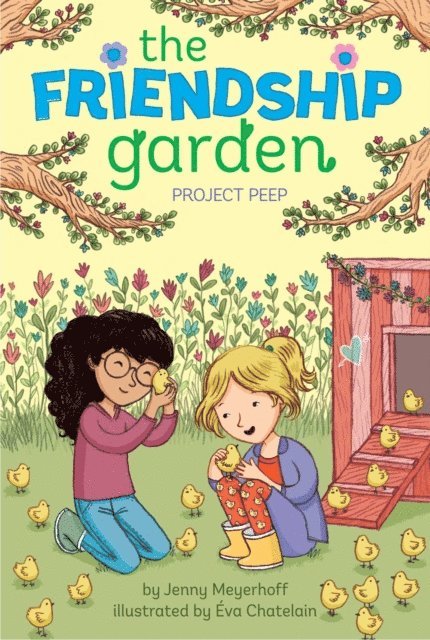 Jenny Meyerhoff - Project Peep, E-bok