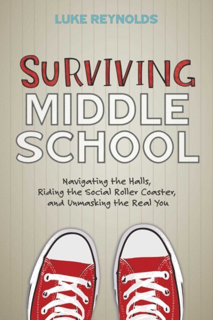 Luke Reynolds - Surviving Middle School, E-bok