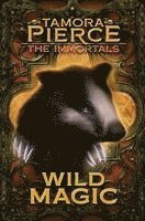 Tamora Pierce - Wild Magic, Inbunden