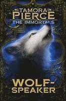 Tamora Pierce - Wolf-Speaker, Häftad
