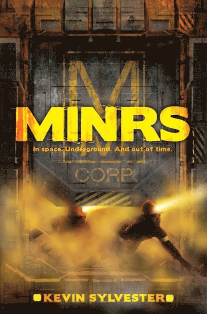 Kevin Sylvester - MiNRS, E-bok