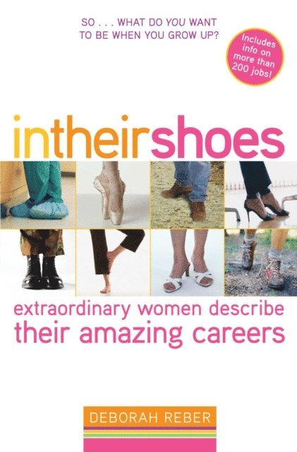 Deborah Reber - In Their Shoes, E-bok