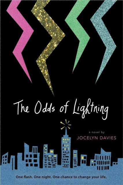 Jocelyn Davies - Odds of Lightning, E-bok