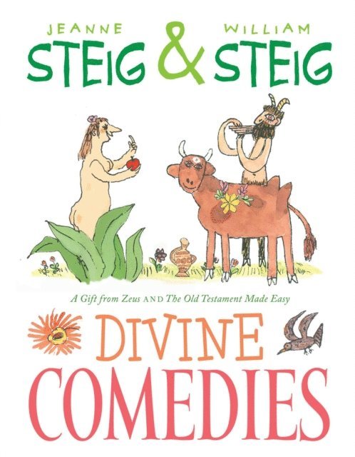 Jeanne Steig - Divine Comedies, E-bok