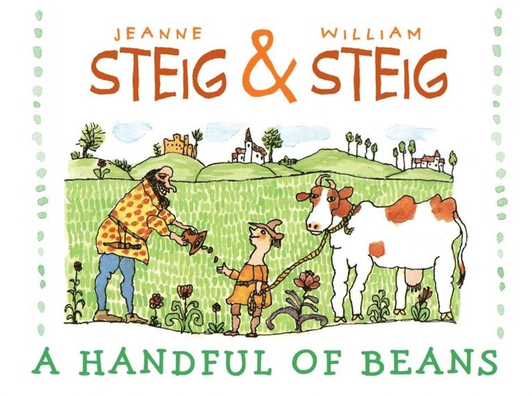 Jeanne Steig - Handful of Beans, E-bok