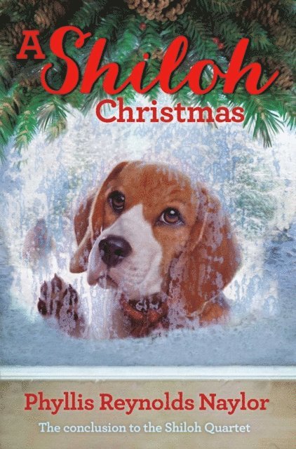 Phyllis Reynolds Naylor - Shiloh Christmas, E-bok
