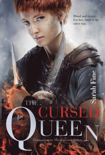 Sarah Fine - Cursed Queen, E-bok
