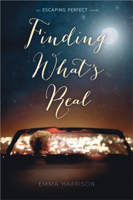 Emma Harrison - Finding What's Real, E-bok