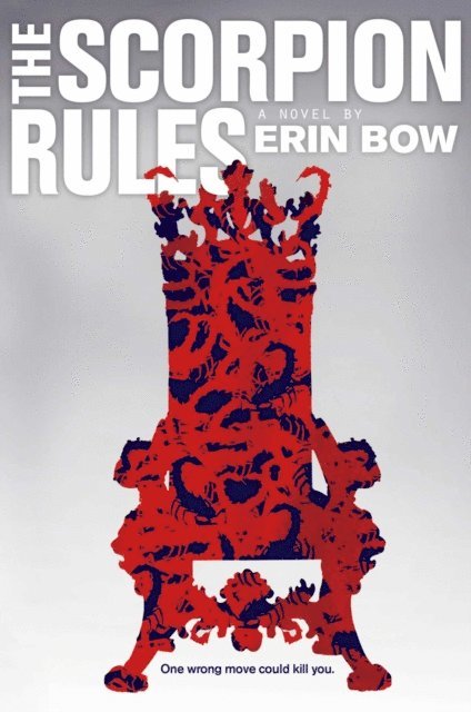 Erin Bow - Scorpion Rules, E-bok