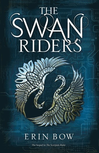 Erin Bow - Swan Riders, E-bok