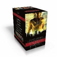 Cassandra Clare - The Mortal Instruments, the Complete Collection (Boxed Set), Inbunden