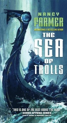 Nancy Farmer - The Sea of Trolls, Häftad