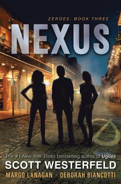 Deborah Biancotti, Margo Lanagan, Scott Westerfeld - Nexus, E-bok