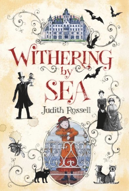 Judith Rossell - Withering-by-Sea, E-bok