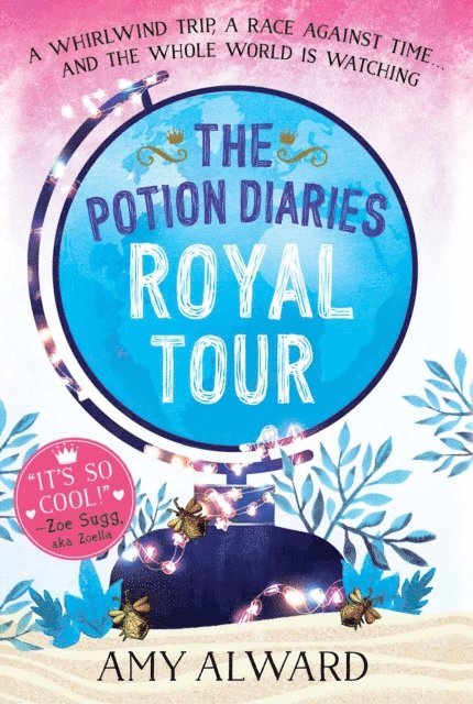 Amy Alward - Royal Tour, E-bok