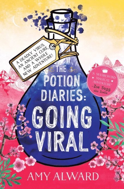 Amy Alward - Going Viral, E-bok