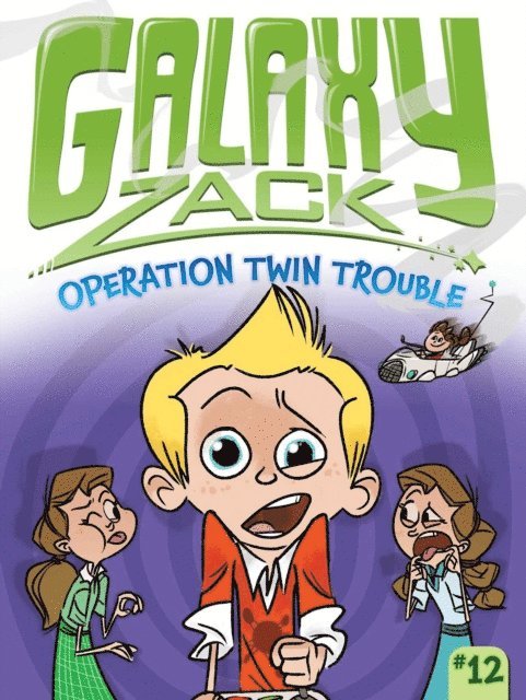 Ray O'Ryan - Operation Twin Trouble, E-bok