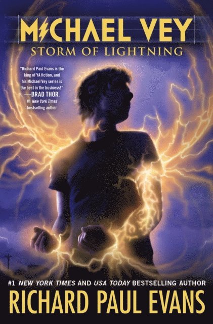 Richard Paul Evans - Michael Vey 5, E-bok