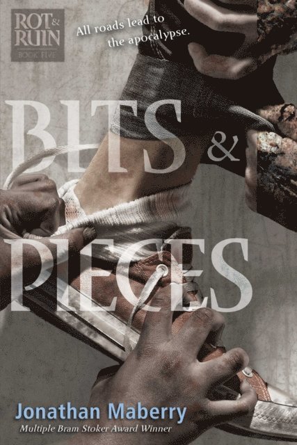 Jonathan Maberry - Bits & Pieces, E-bok