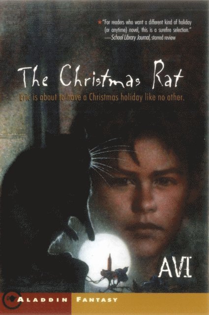 Avi - Christmas Rat, E-bok