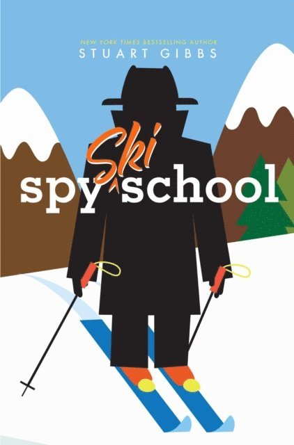 Stuart Gibbs - Spy Ski School, E-bok