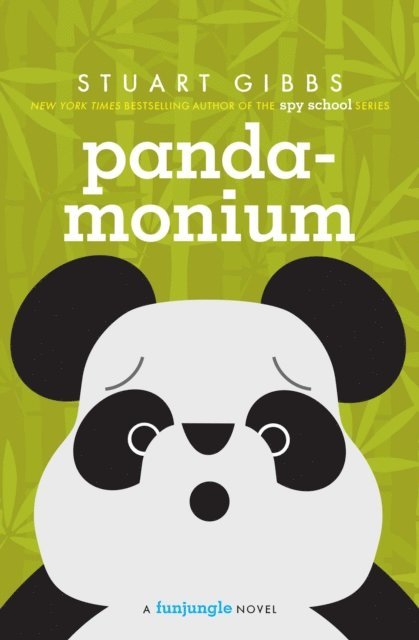 Stuart Gibbs - Panda-monium, E-bok