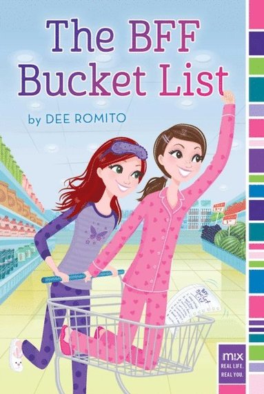 Dee Romito - BFF Bucket List, E-bok