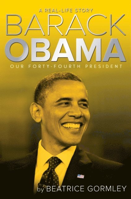Beatrice Gormley - Barack Obama, E-bok