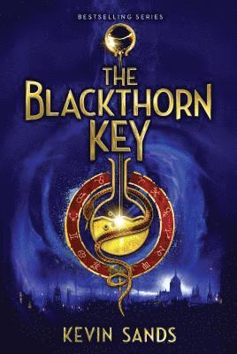 Kevin Sands - The Blackthorn Key, Häftad