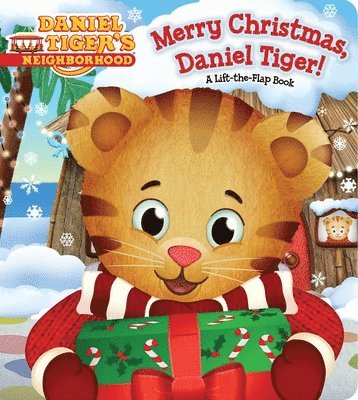 Merry Christmas, Daniel Tiger! by Angela C. Santomero