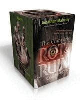 Jonathan Maberry - The Complete Rot & Ruin Collection (Boxed Set): Rot & Ruin; Dust & Decay; Flesh & Bone; Fire & Ash; Bits & Pieces, Häftad