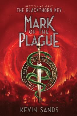 Kevin Sands - Mark of the Plague, Inbunden