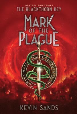 Kevin Sands - Mark of the Plague, Häftad