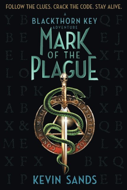 Kevin Sands - Mark of the Plague, E-bok