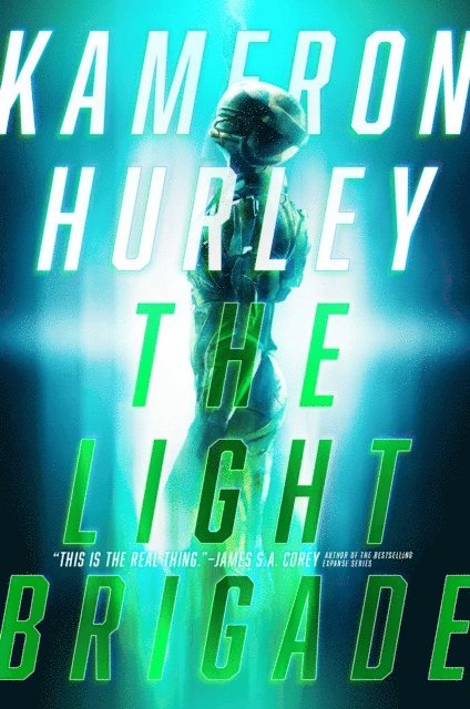 Kameron Hurley - Light Brigade, E-bok