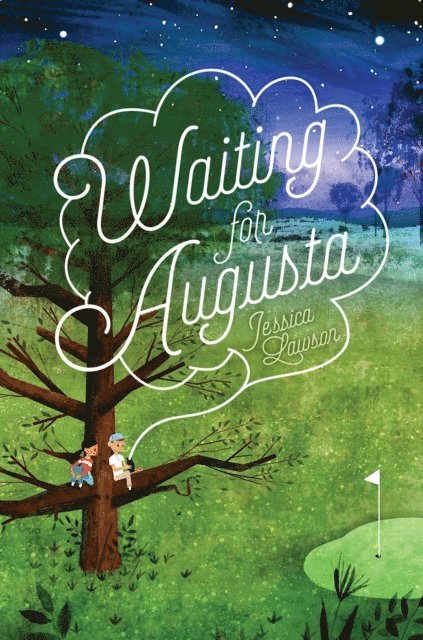 Jessica Lawson - Waiting for Augusta, E-bok