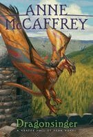 Anne McCaffrey - Dragonsinger, Inbunden