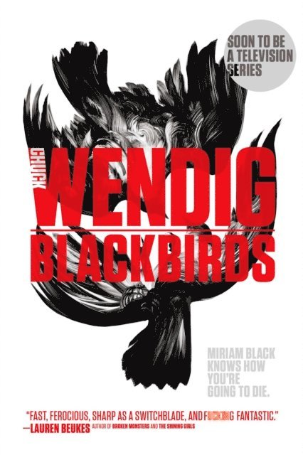 Chuck Wendig - Blackbirds, E-bok