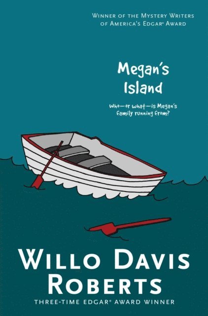 Willo Davis Roberts - Megan's Island, E-bok