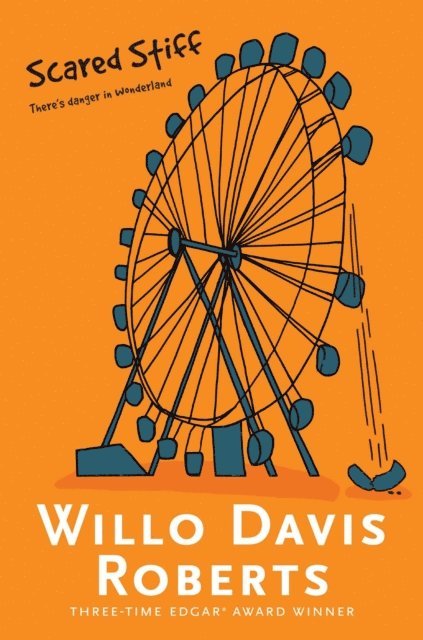 Willo Davis Roberts - Scared Stiff, E-bok