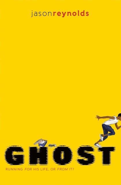 Jason Reynolds - Ghost, E-bok