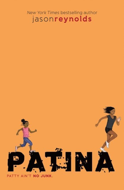 Jason Reynolds - Patina, E-bok